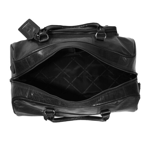 The Chesterfield Brand Mainz Sac de voyage Weekender Cuir 53 cm