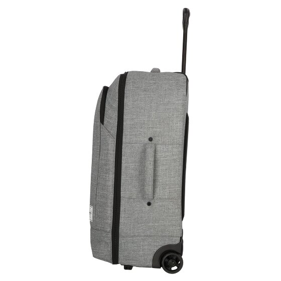 Herschel Heritage 2 roulettes Trolley M 77 cm