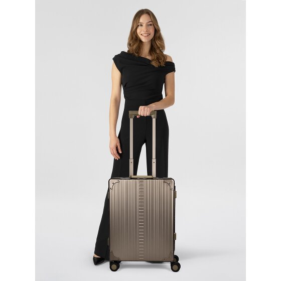 Aleon Traveler International 4 roues, trolley cabine 55 cm