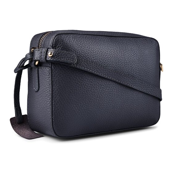 Lazarotti Bologna Leather Sac à bandoulière Cuir véritable 21 cm