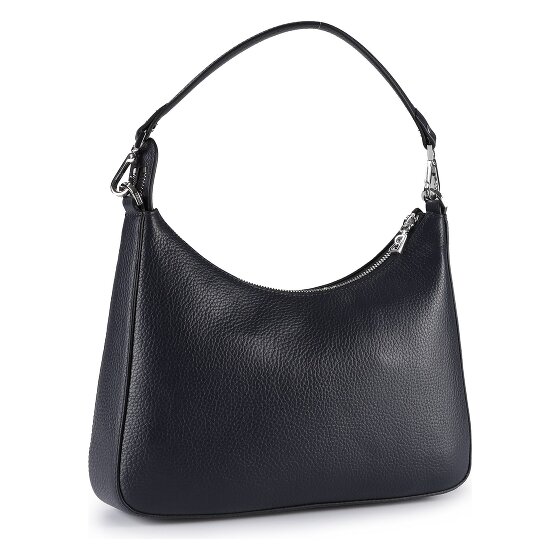 Bogner Wallis Odette Sac à bandoulière Cuir véritable 32 cm