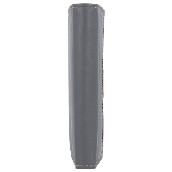 mano Don Leonardo Porte-monnaie RFID cuir 12,5 cm