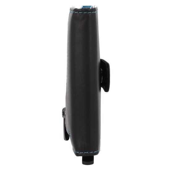 Greenburry Nappa Étui pour cartes de crédit Protection RFID Cuir 7 cm