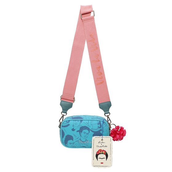 Fritzi aus Preußen Fritzi x Frida Kahlo Easy Go Limited Sac à bandoulière 19.5 cm