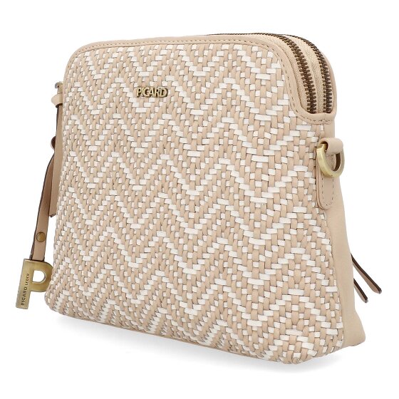 Picard Samos Sac à bandoulière Cuir 20 cm