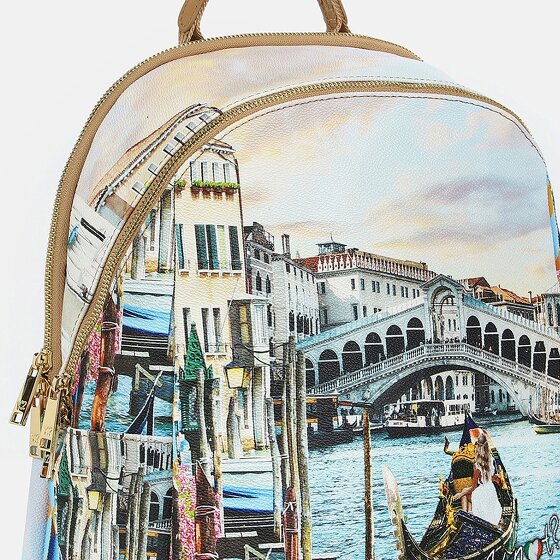 Y Not? Yesbag Daypack 34 cm Compartiment pour ordinateur portable