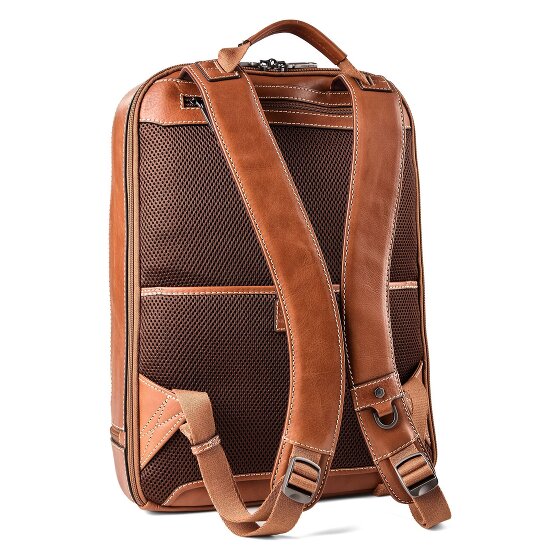 Jekyll & Hide Sac à dos professionnel Cuir 42 cm Compartiment pour ordinateur portable