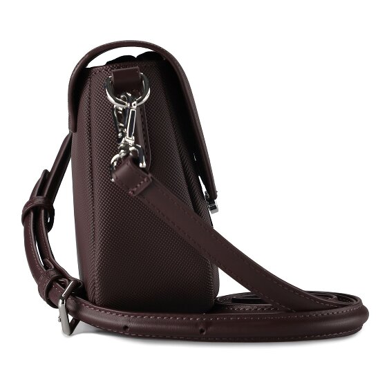 Lacoste Core Essentials Daily City Sac à bandoulière 21.5 cm