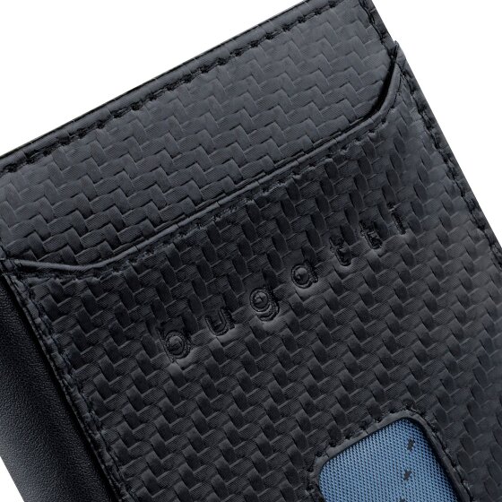 bugatti Secure Slim Porte-monnaie Protection RFID Cuir 8 cm