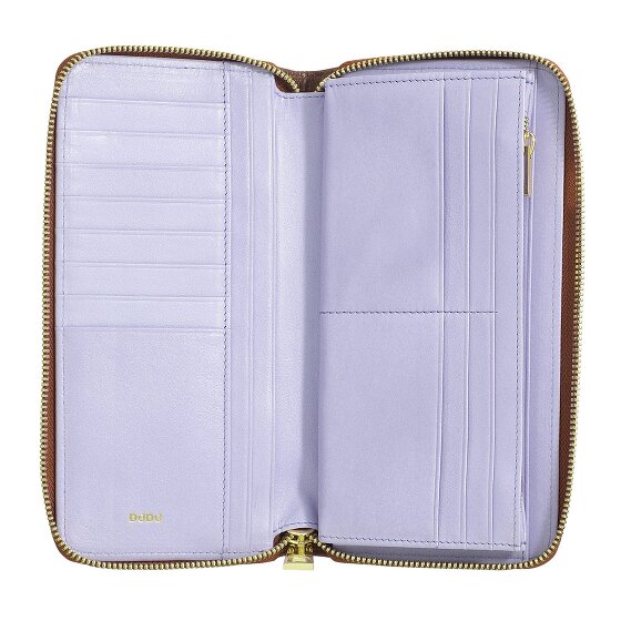 DuDu Up Porte-monnaie Protection RFID Cuir 20 cm
