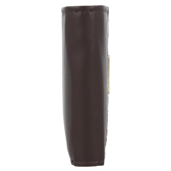 mano Don Leonardo Porte-monnaie RFID cuir 12 cm