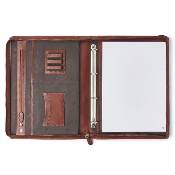 Castelijn & Beerens Porte-bloc en cuir 35,5 cm