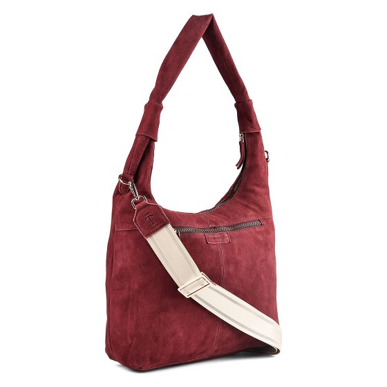 Harbour 2nd Laurine Sac à bandoulière Cuir véritable 34 cm