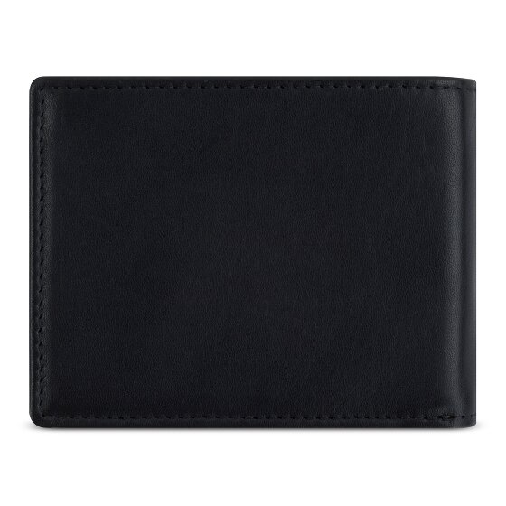 mano Don Andrea Porte-monnaie Protection RFID Cuir 9.5 cm