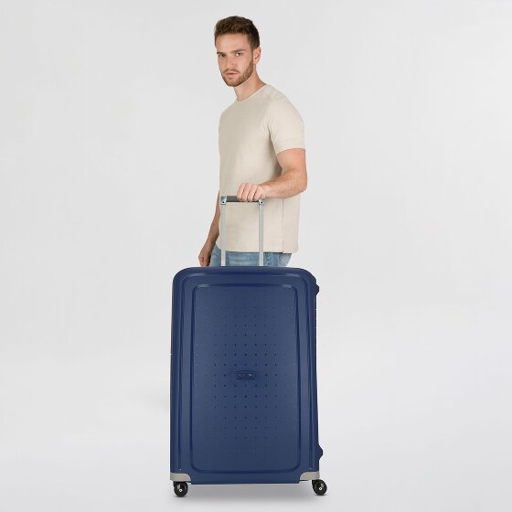 Samsonite S'Cure Spinner trolley 4 roues 81 cm