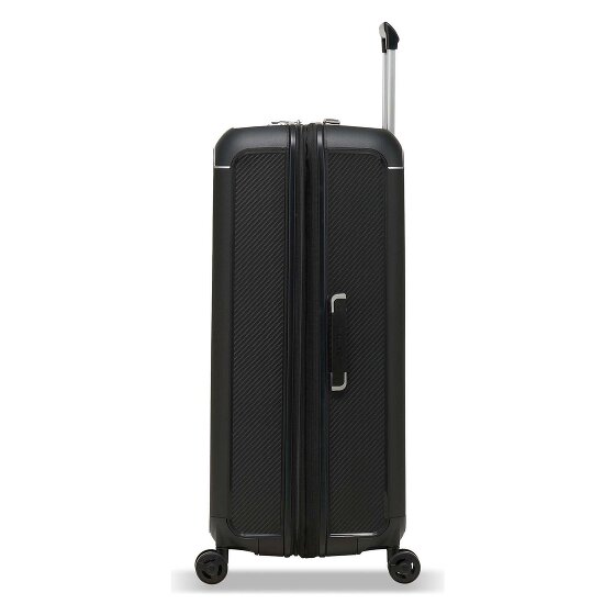 Eminent Aegis 4 roulettes Trolley M 61 cm avec soufflet d'extension