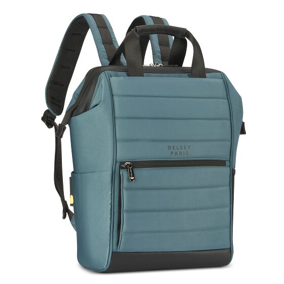 Delsey Paris Shadow 5.0 Daypack 41 cm Compartiment pour ordinateur portable