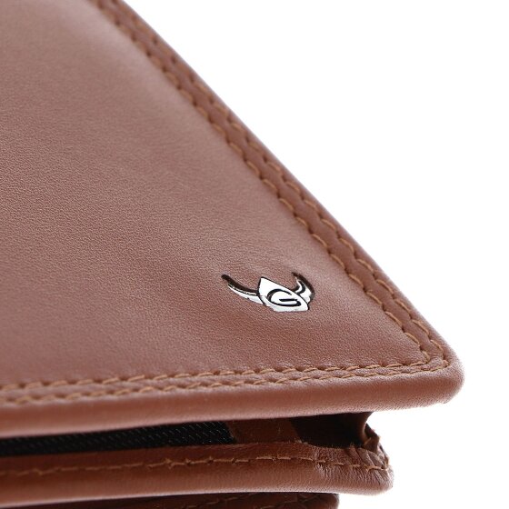 Golden Head Porte-monnaie Polo RFID cuir 10 cm