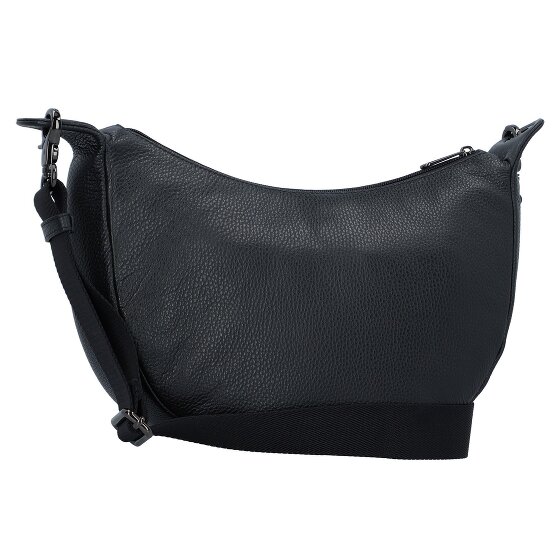 Mandarina Duck Mellow Leather Sac à bandoulière Cuir véritable 33 cm