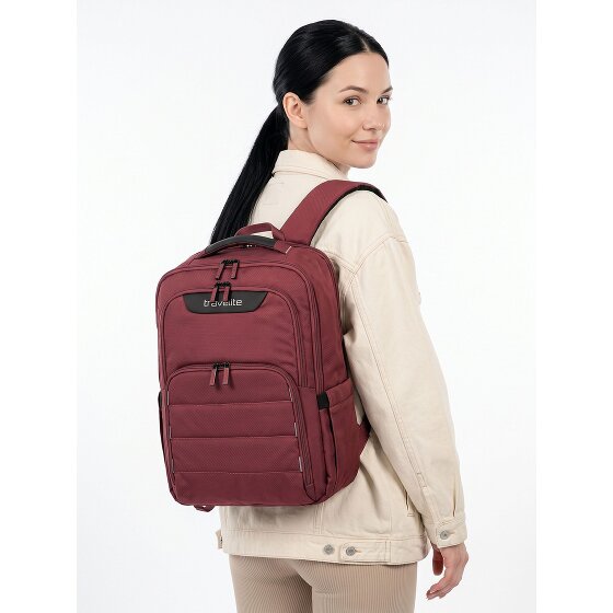 Travelite Skaii Daypack M 43 cm Compartiment ordinateur