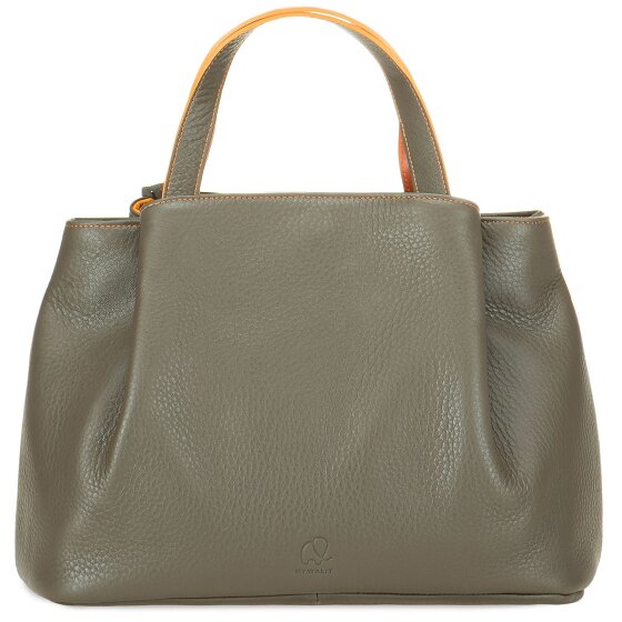 Mywalit Sac à main en cuir 28 cm