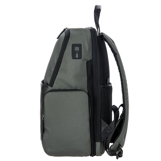 Bric's Sac à dos Monza 45 cm, compartiment pour ordinateur portable