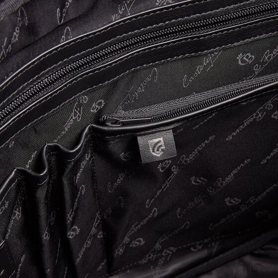 Castelijn & Beerens Nappa X Charlie Porte-documents en cuir RFID 41 cm Compartiment pour ordinateur portable