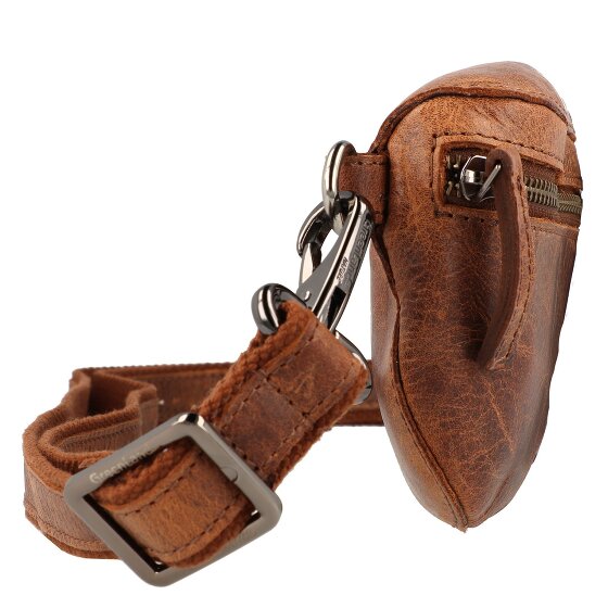 Greenland Nature Sac banane Montana en cuir 21 cm