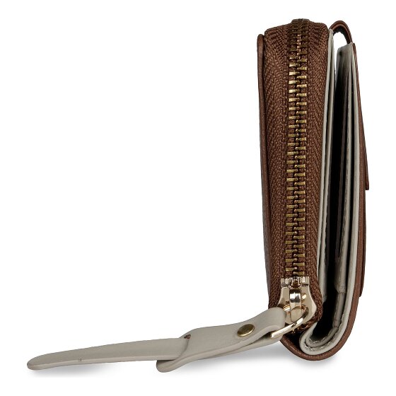 bugatti Viola Porte-monnaie Protection RFID Cuir 12 cm