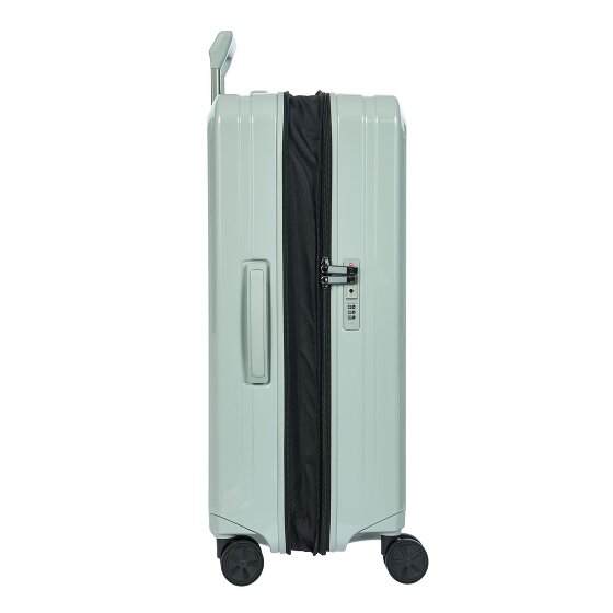 Porsche Design Roadster 4 roulettes Trolley M 69 cm avec soufflet d'extension