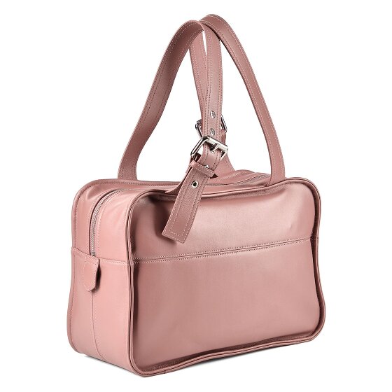 Patrizia Pepe Sac à bandoulière Cuir véritable 34 cm
