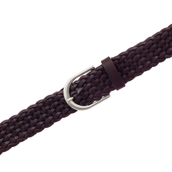 Vanzetti Ceinture Cuir véritable