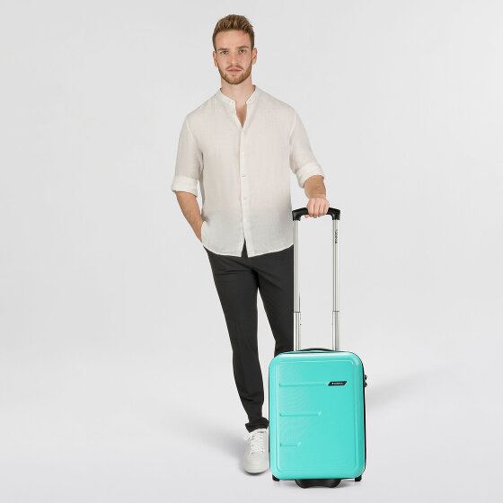 Gabol Future Plus 2 roulettes Trolley de cabine 44 cm