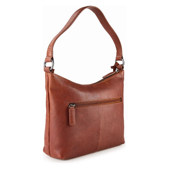 Burkely Antique Avery Sac à bandoulière Cuir 25 cm