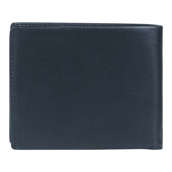 Samsonite Attack 3.0 Porte-monnaie Protection RFID Cuir véritable 10.5 cm