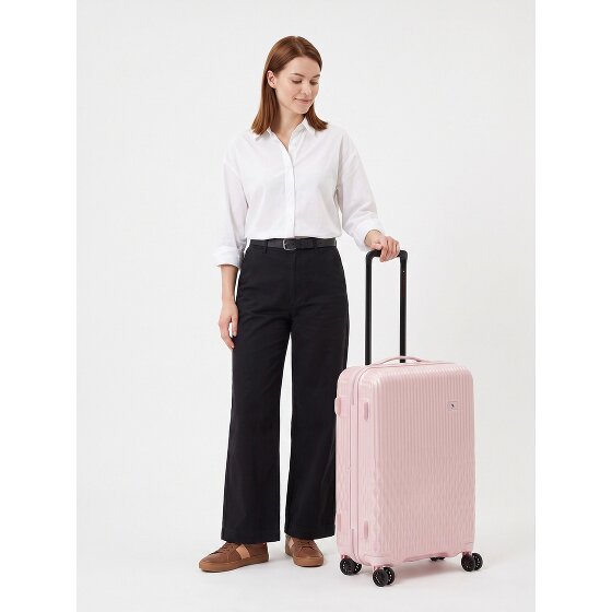 Pack Easy Flow 4 roues Valise cabine M 66 cm
