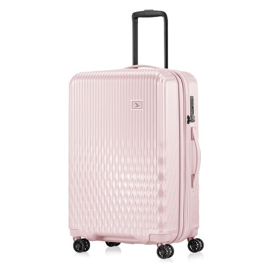 Pack Easy Flow 4 roues Valise cabine M 66 cm