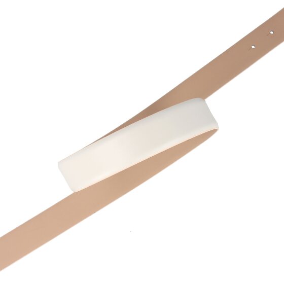 Calvin Klein CK Logo Ceinture Cuir