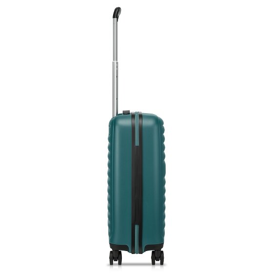 Roncato Ibiza 4 roulettes Trolley de cabine S 55 cm