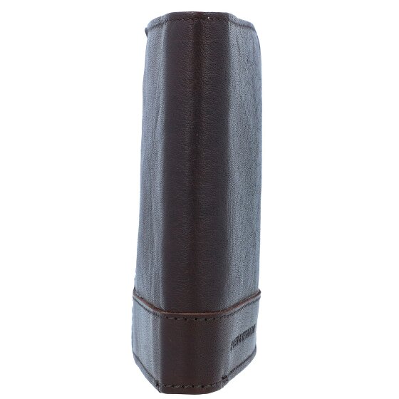 Spikes & Sparrow Porte-monnaie RFID en cuir 10 cm