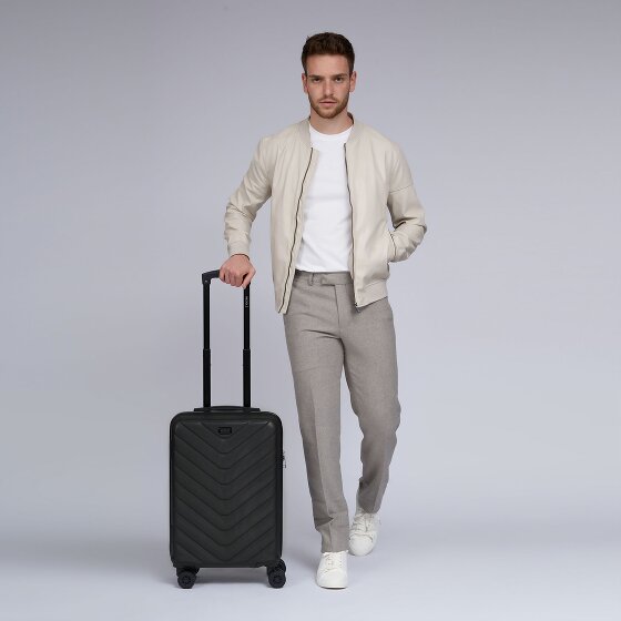 Redolz Essentials 07 CABIN 4 roulettes Trolley de cabine 55 cm