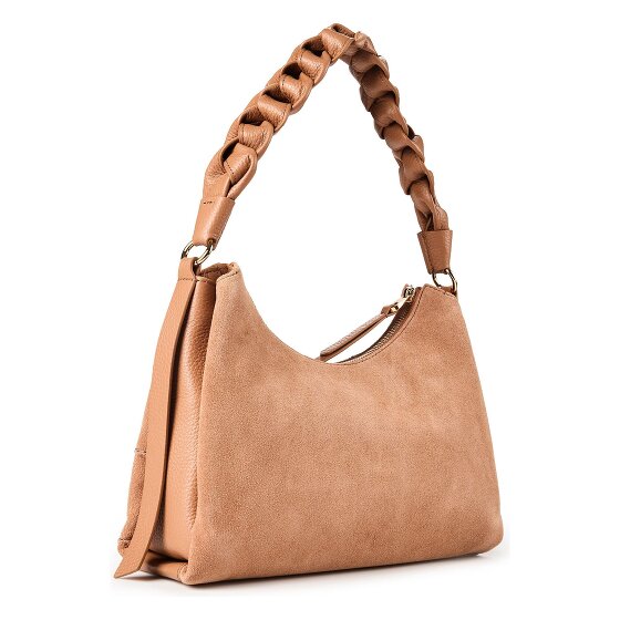 Coccinelle Boheme Sac à bandoulière Cuir véritable 30 cm