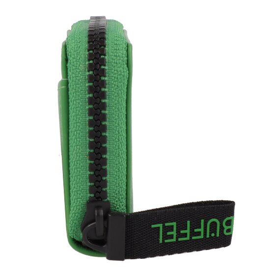 Braun Büffel Capri Porte-monnaie Protection RFID Cuir 11 cm