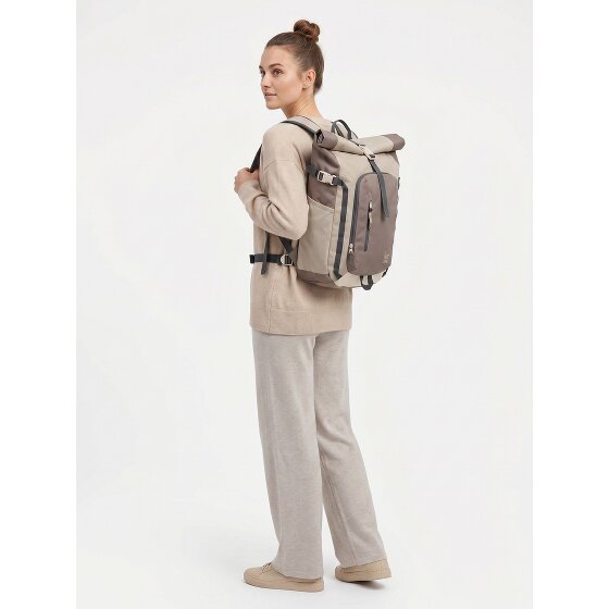 GOT BAG Rolltop Adventure Daypack 47 cm Compartiment ordinateur