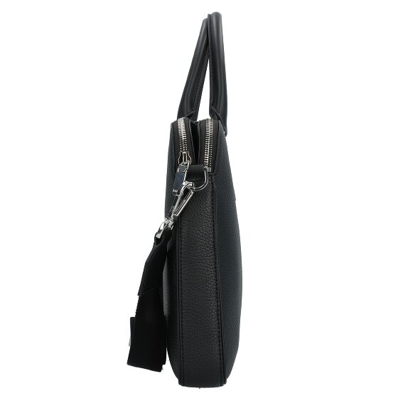Boss New Crosstown Porte-documents Cuir 39 cm Compartiment pour ordinateur portable