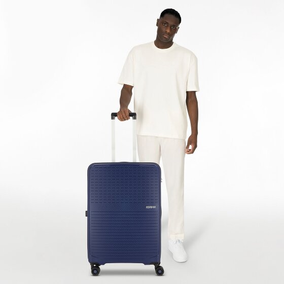 American Tourister Summer Hit 4 roulettes Trolley 67 cm