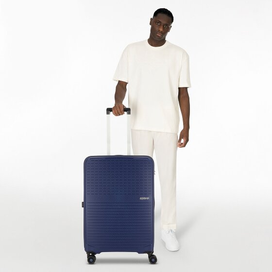 American Tourister Summer Hit 4 roulettes Trolley 67 cm