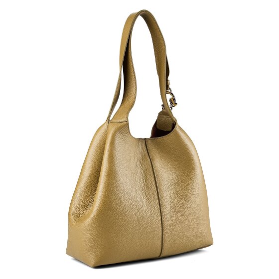 Coccinelle C-Easy Sac à bandoulière Cuir véritable 34 cm