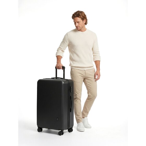 Redolz Essentials 09 LARGE 4 roues Valise cabine 79 cm
