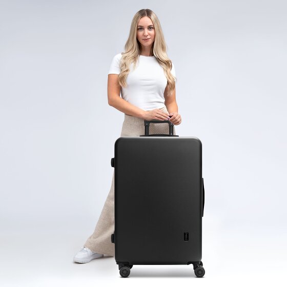 Redolz Essentials 09 LARGE 4 roulettes Trolley 79 cm